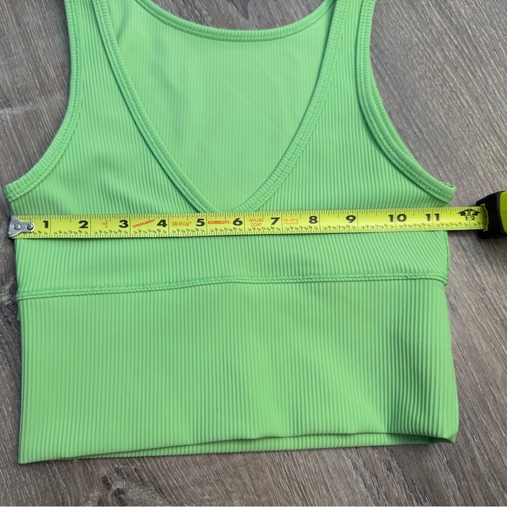 Lululemon Power Pivot Ribbed Tank Top - Picture 5 of 7